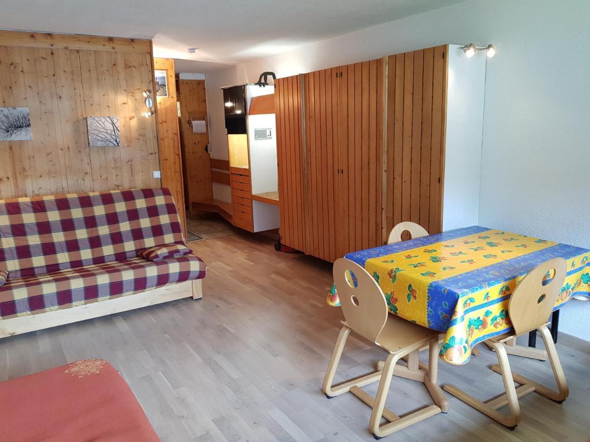 Апартаменты Grand Studio Renove Pour 3 Pers. A Arc 1600, Ski Aux Pieds, Proche Commerces, Animaux Admis - Fr-1-411-413 Les Arcs (Savoie)